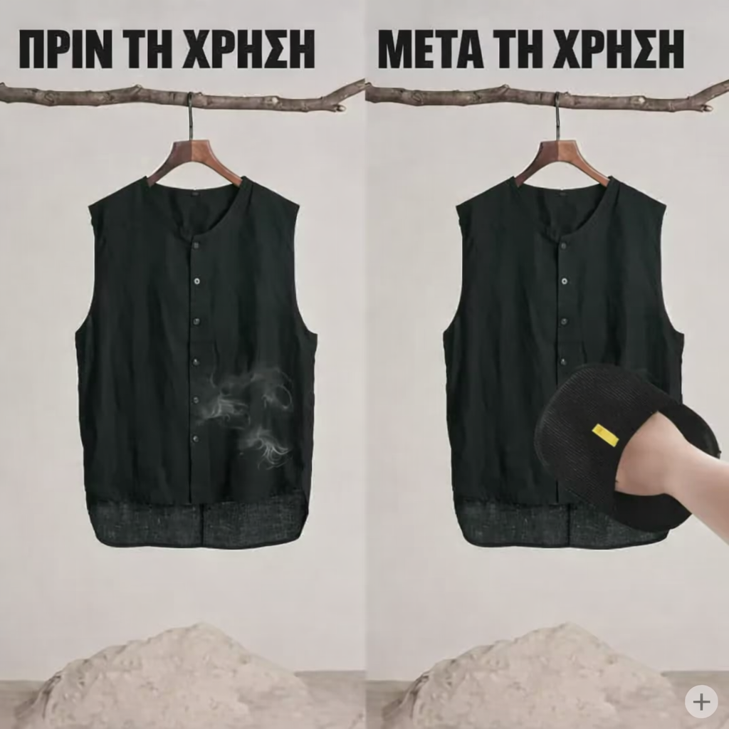 Γάντι συλλογής τριχών