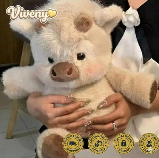 Vivenyos Τρεχούμενο λούτρινο Highland Cow